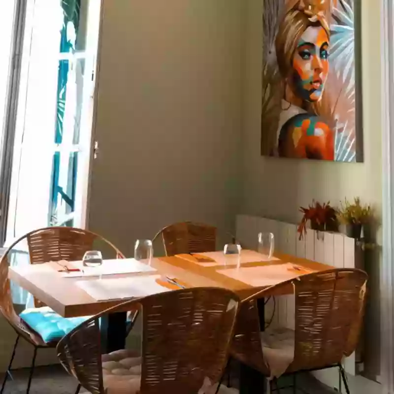 Le restaurant - La Réunion Des Saveurs - restaurant VAUVERT - restaurant a faire VAUVERT