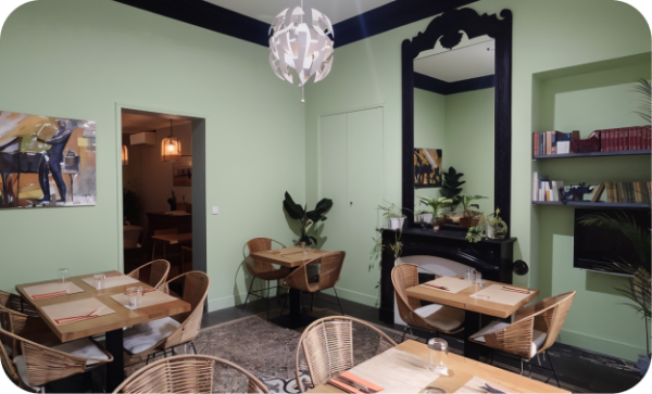 La Réunion Des Saveurs - restaurant VAUVERT - meilleur restaurant VAUVERT