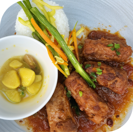 La carte - La Réunion Des Saveurs - restaurant VAUVERT - bon restaurant VAUVERT