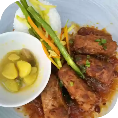 La carte - La Réunion Des Saveurs - restaurant VAUVERT - Restaurant groupe VAUVERT