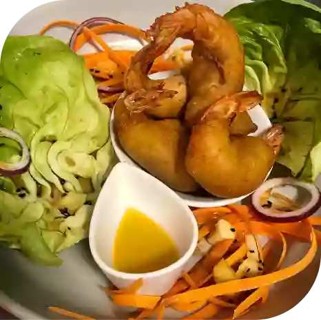 La carte - La Réunion Des Saveurs - restaurant VAUVERT - manger a VAUVERT