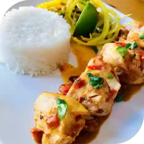 La carte - La Réunion Des Saveurs - restaurant VAUVERT - bien manger VAUVERT