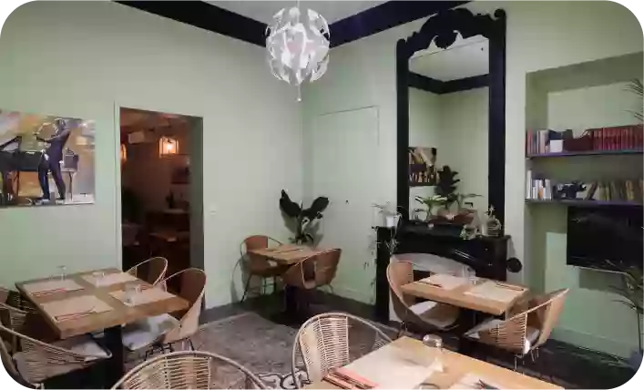 Le restaurant - La Réunion Des Saveurs - restaurant VAUVERT - top resto VAUVERT